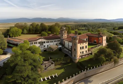 Castello di Buttrio Hotele w: 