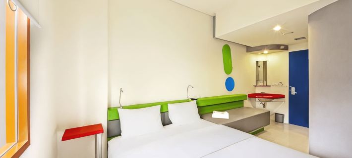 Pop! Hotel Sangaji Yogyakarta Hotels in Jetis