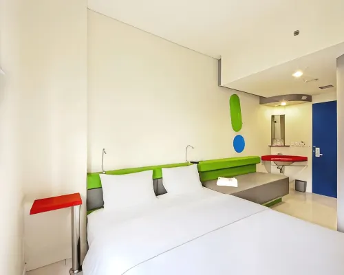Pop! Hotel Sangaji Yogyakarta Hotels in Jetis