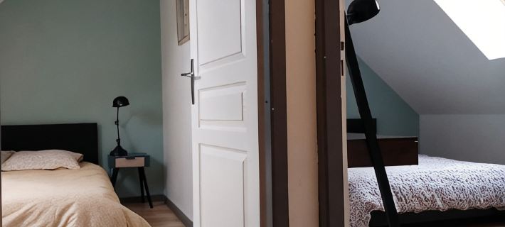 Charmant Appartement au Calme Avec Parking Hotels in Besancon