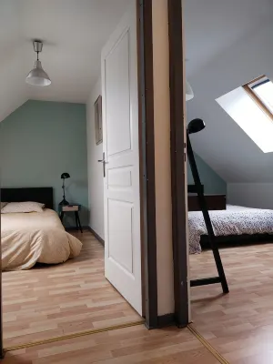 Charmant Appartement au Calme Avec Parking