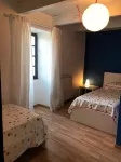 Le Petit Paradis - Cottage for 8 people with Private Pool in the Countryside