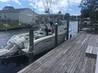 Canal home, NAS, Blue Angels, Tiki Bar, near beaches, bring your boat Hotels in Warrington