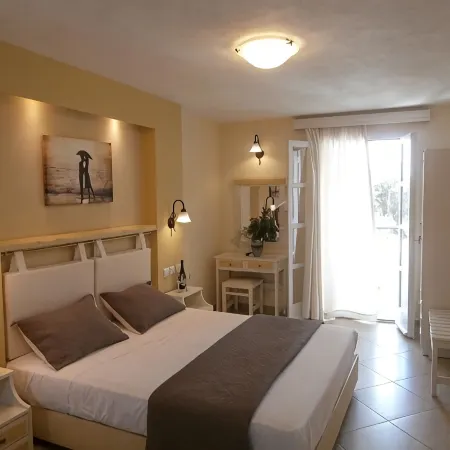 Villa Harmony Отели рядом с достопримечательностью «Кемпинг Plaka»