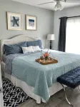 Very large 1BD, 1BA Ocean Front Complex, Ground Floor, Wifi, Hdtv, Large pool - 무료 와이파이