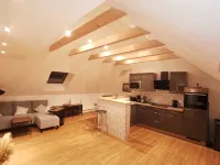 House on the terp, vacation apartment#2 DG