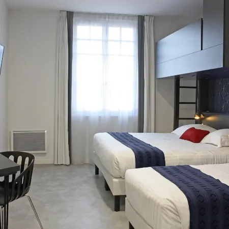 Hôtel du Parc & Spa