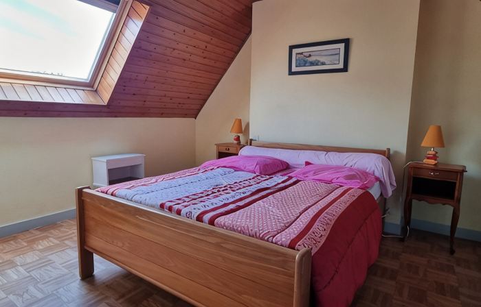 Detached Twin Villas 100m from the Sea in Trégunc