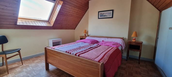 Detached Twin Villas 100m from the Sea in Trégunc Hotels in Tregunc