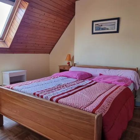 Detached Twin Villas 100m from the Sea in Trégunc
