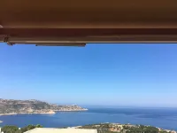T2 apartment quiet quiet sea view ideal 4 people - إطلالة على البحر