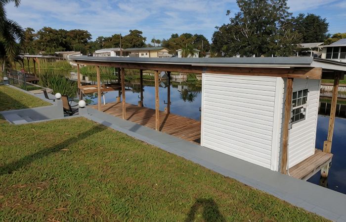Fishin' for Days! Waterfront Home with Covered Boat Dock in Okeechobee!