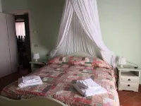 Lodging in Montaione,pool,children pool,Aircon,ideal for families, sleep 7 - Apartments