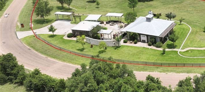 TuscanyNTexas 파예트 카운티 호텔