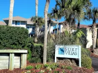622 Oceanfront Surf Villa: Calm & Cozy Retreat with Vintage Charm by the Sea Hotels in Sawgrass