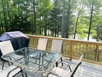 ADK Riverfront Home - Ski Whiteface, Near Lake Placid Hotels in Jay