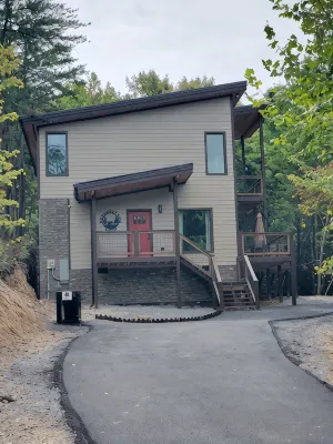 The Moonlight view cabin! You perfect cabin getaway! - 4성급