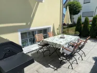 Studio apartment for 1-4 people near Lake Constance - Wi-Fi