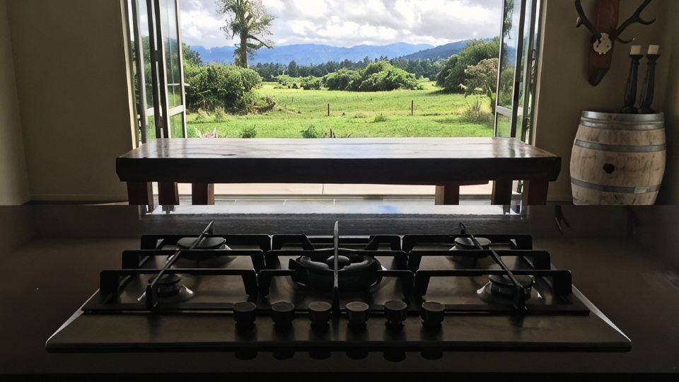 Franz Josef Villa, Stunning Mountain/Lake Views