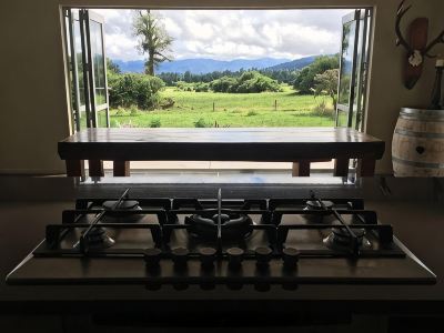 Franz Josef Villa, Stunning Mountain/Lake Views