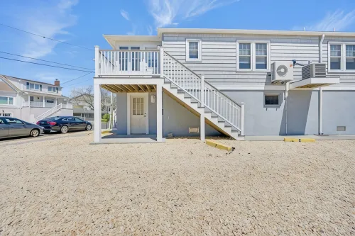 Family vacation! 3 min walk to beach & boardwalk, Free coffee and beach passes - Beach