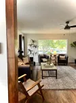 Downtown Sandpoint Home with Bikes, BBQ + Yard