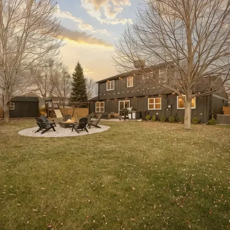 Beautiful modern home in Arvada