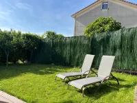 Casa con Jardín Cerrado, Entre Santiago de Compostela y Coruña