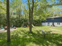 Cottage with Private Beach Access and Newly-Built Indoor Sauna #Strtt-2026-114 Hotels in Tiny
