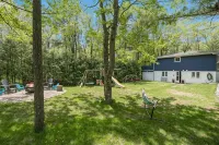 Cottage with Private Beach Access and Newly-Built Indoor Sauna #Strtt-2026-114