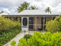 Cozy beach cottage at Sea Lodges, Cayman Kai Hotels in Rum Point