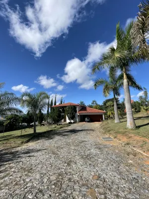 Village Recanto Splendory - A Private Property with Complete Leisure Facilities Near Belo Horizonte - Villas
