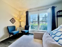 Relax In the Hill, close to I-95, Savannah, Ft Stewart and Hunter - 民宿