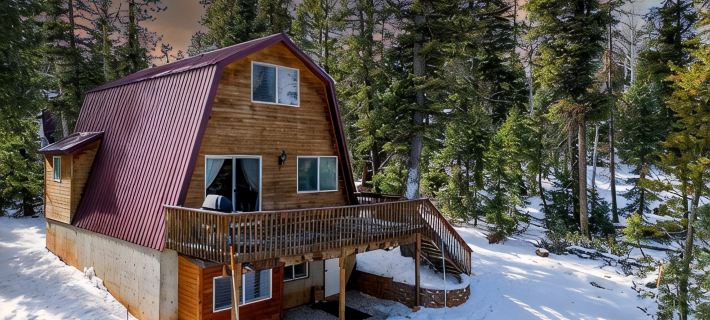 Relaxing retreat in Duck Creek, lots of exciting adventures inside and out Hôtels à&nbsp;: Comte de Kane