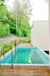 Hilltop Villa with Breathtaking Mountain Views - Sauna & Pool - Villas