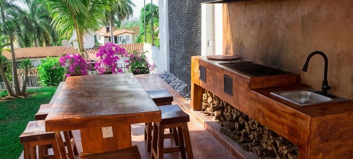 Wonderful residence w/studio, 15 min walk distance from beach & restaurants! Hotels in Ixtapa Zihuatanejo
