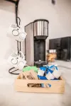 Private Studio with Kitchenette. Keyless Entry, Parking. Great for Extended Stay - 4-Star
