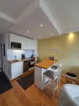 Apartment Seaside, Sea View, Parking Space, Wlan, Elevator, 2 Balconies, Family-Friendly