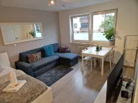Beautiful studio apartment only 20 minutes from the center of Munich Hotels in Dachau