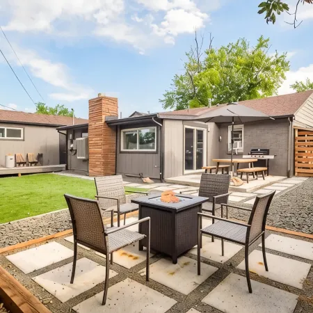 NEW!! Modern 2 Bed/2BA House - walkable to Olde Town!