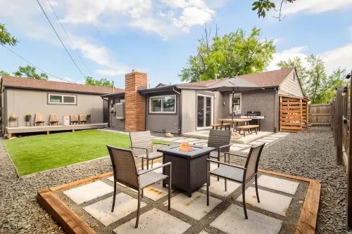 NEW!! Modern 2 Bed/2BA House - walkable to Olde Town!