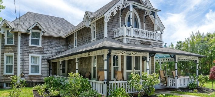 The Legacy House: Walk to Inkwell Beach + Historic Charm, Modern Comfort Hotels in Oak Bluffs