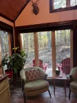 Rising Fawn Barn Guesthouse in the Woods on Lookout Mountain GA. - 4-Star