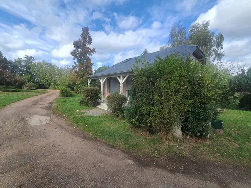 Cottage/gîte à Labri de Lagitation Dans un Environnement Calme et Serein - Country Houses