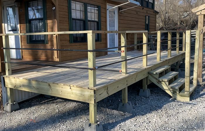 This cabin for adults with a sense of adventure . Romantic setting for adults !