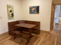 Main Street Retreats 106 - 2 BR Downtown Apt. 106 - Wifi