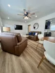 Stylish in-Town Retreat - 2 Bedroom, 1 Bathroom - Modern Comfort