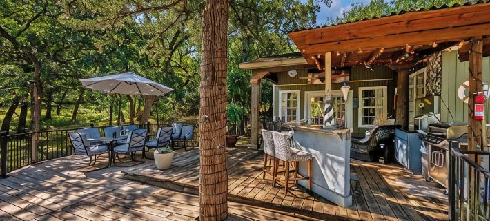 Texoma/Tanglewood Highport Marina - Adorable Cottage! Hotels in Grayson County