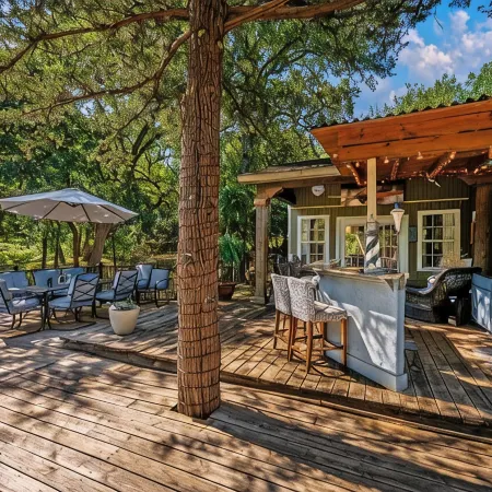 Texoma/Tanglewood Highport Marina - Adorable Cottage!