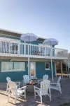 NEW! Sleeps 16 - Oceanfront Home- Flagler Beach